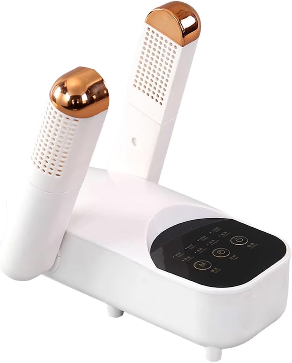 Sèche-chaussures électrique pliable avec minuterie