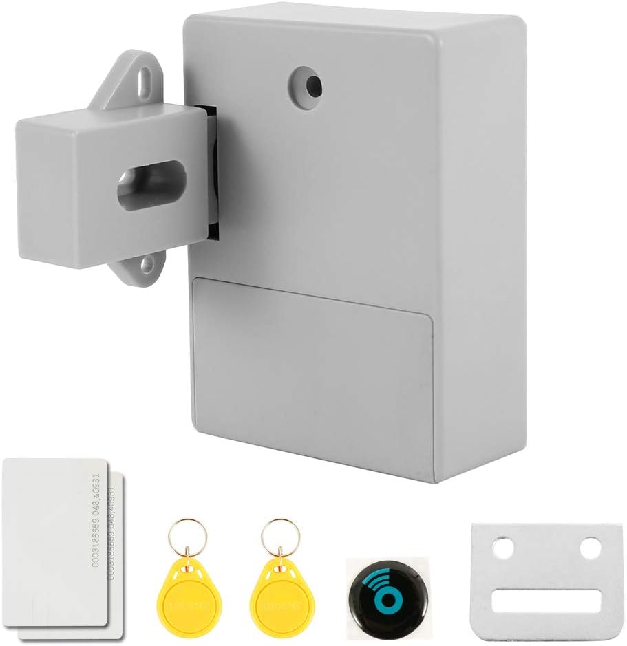 Serrure électronique pour casier et armoire