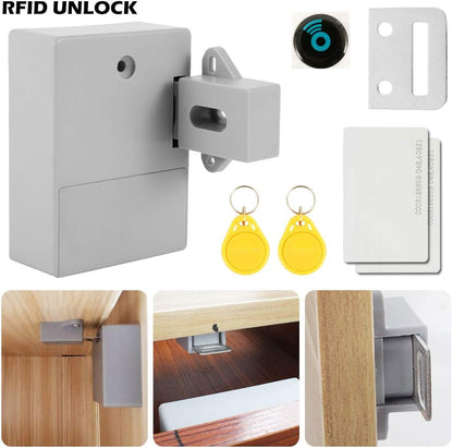 Serrure électronique pour casier et armoire