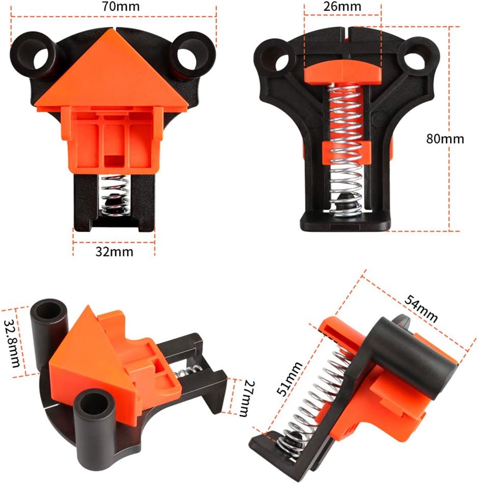 Outil de Positionnement pour Assemblage Parfait du Bois