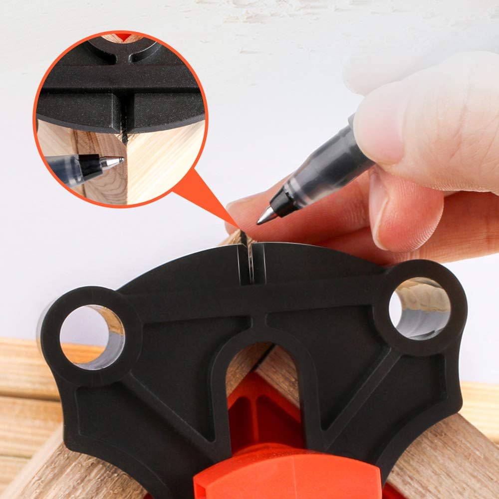 Outil de Positionnement pour Assemblage Parfait du Bois