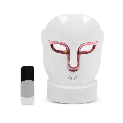 Masque Facial LED 7 Couleurs