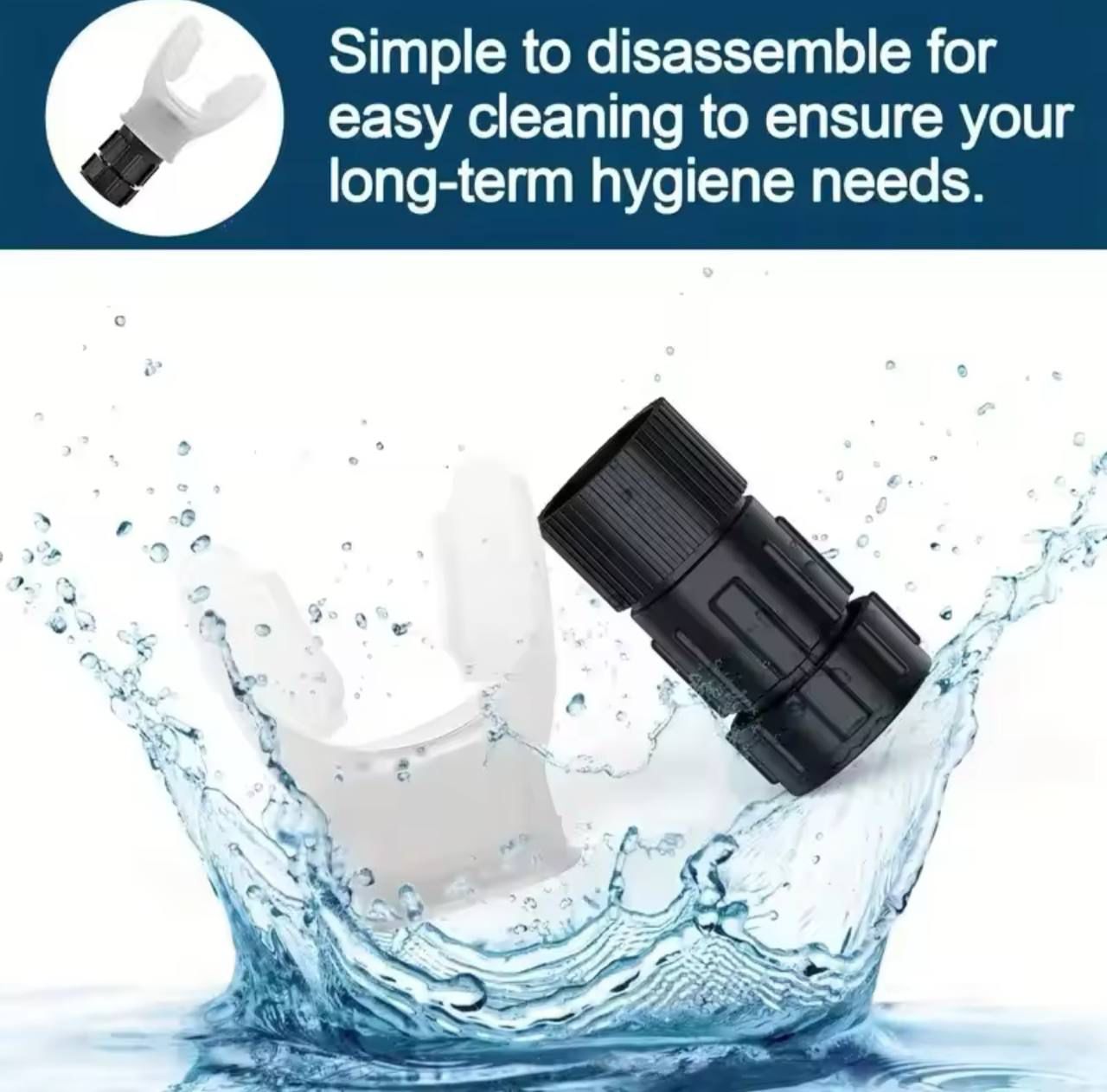 Appareil de renforcement des poumons pour sportifs